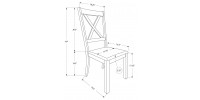 Dining Chair I1311
